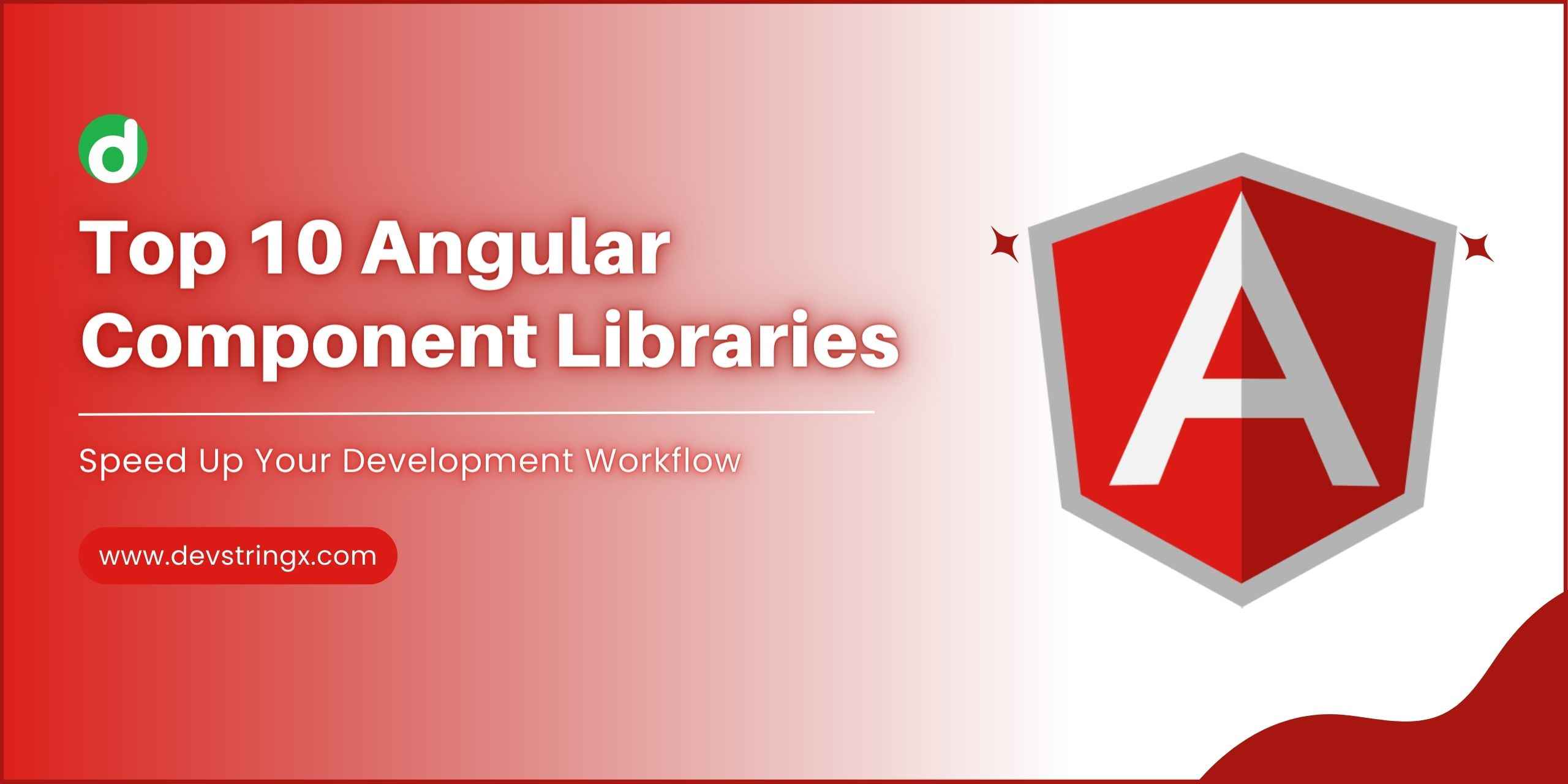 DevstringXS's tweet card. This article will cover the 10 most popular Angular component libraries that can enhance a developer's workflow. Checkout top Angular component libraries.