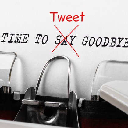 Tweet card summary image