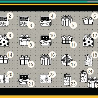 Tweet card summary image