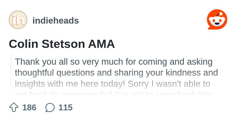 Tweet card summary image