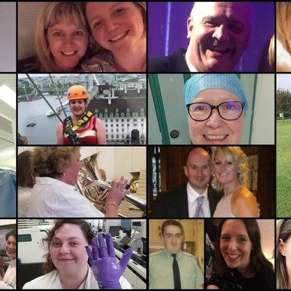Tweet card summary image