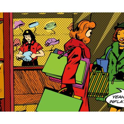 Tweet card summary image