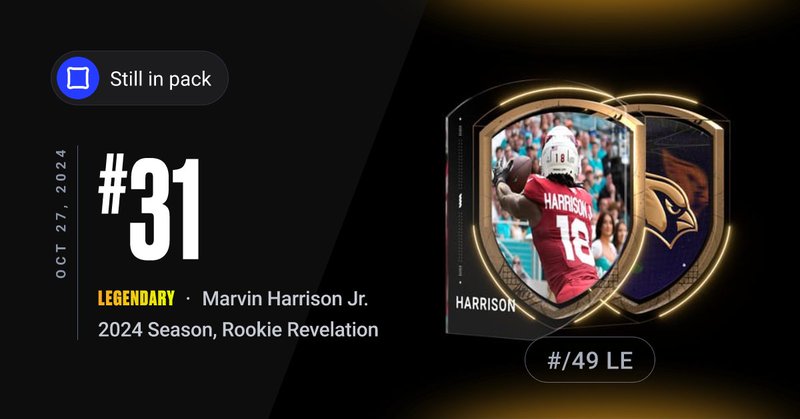 Tweet card summary image