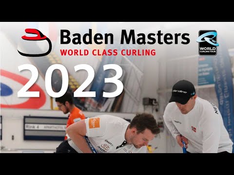 ciaomichaella's tweet card. WCT Badenmasters 2023 │ Brunner (SUI) : Dropkin (USA)
