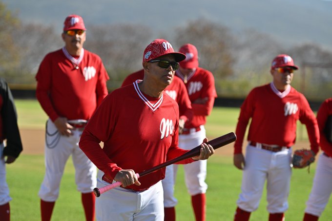 Diablos Rojos del México será el último equipo que dirija el manager Lorenzo Bundy