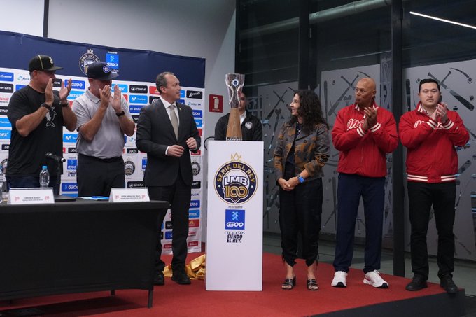 Previa Diablos vs. Charros en la Serie del Rey LMB 2025