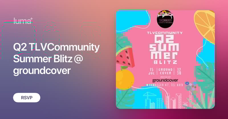 Tweet card summary image