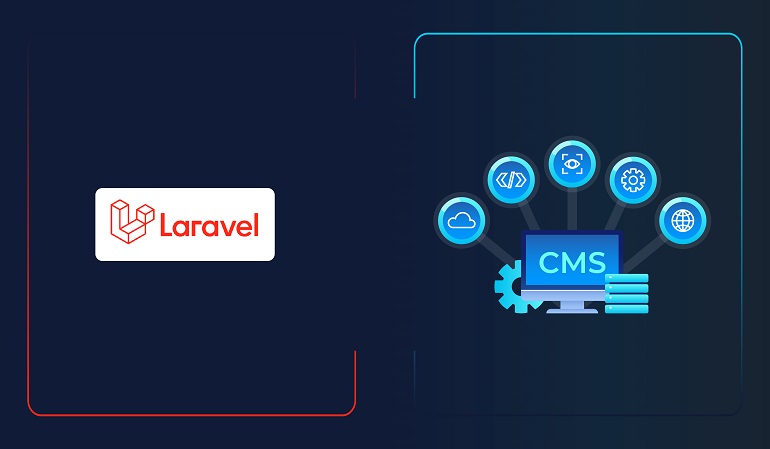 JacksonHazel3's tweet card. Laravel Integration with Headless CMS is a sure way to build robust web applications and websites. It allows you to make a seamless content
