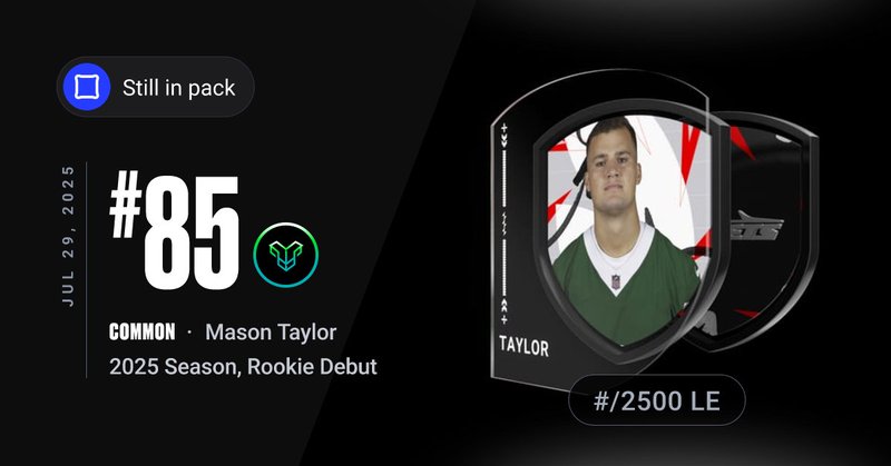 Tweet card summary image