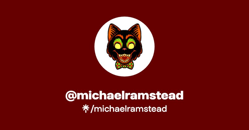 Tweet card summary image