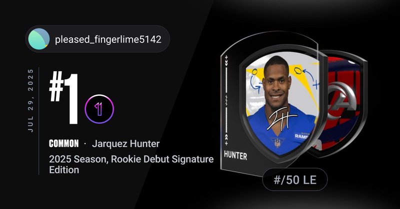 Tweet card summary image