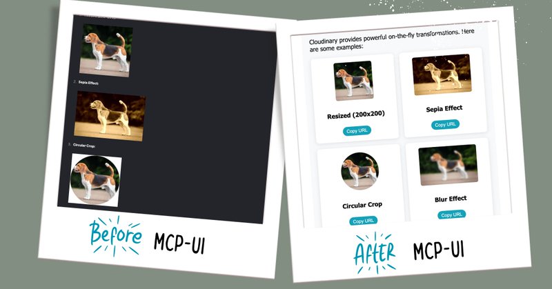 Tweet card summary image