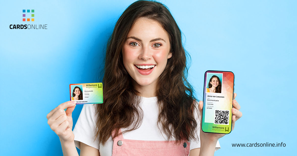 ScreenCheck_'s tweet card. Voor scholen en universiteiten is een studentenpas meer dan een identiteitskaart. Het is een multifunctionele oplossing die veiligheid en gemak biedt.