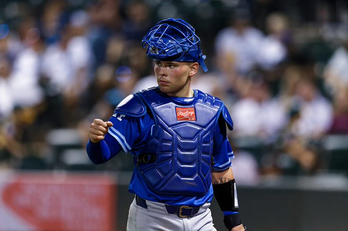 Dodgers activa a Dalton Rushing de la lista de lesionados