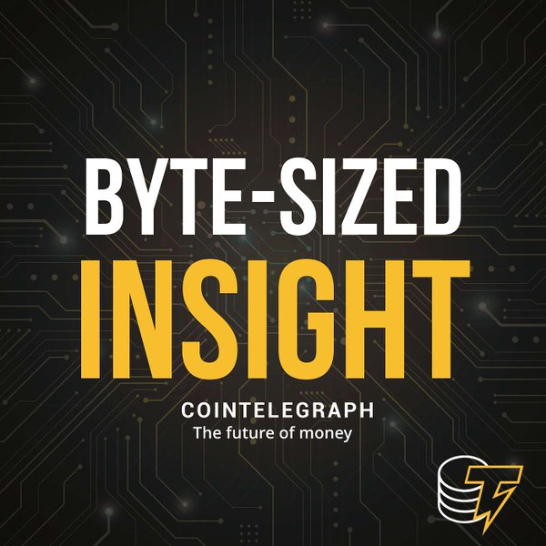 🔴COINTELGRAPH: 🎧 Ascolta il nuovo episodio di Cointelegraph Podcasts: "CBDC nel mirino: il Congresso dibatte sul futuro del dollaro digitale"! 🔥