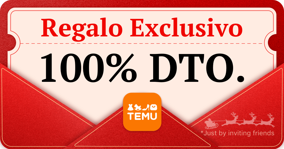 gallito80r's tweet card. ¡Haz clic aquí y acepta mi invitación en la app TEMU! 🎁