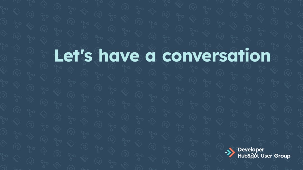 TechWithHannah's tweet card. Let’s Have a Conversation: The Future of Omnichannel Service in...