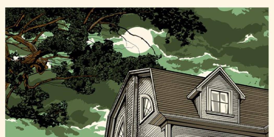 danieldiazlima's tweet card. "AMITYVILLE: DIA 23 DE DEZEMBRO, GEORGE E KATHLEEN LUTZ COMPRARAM A CASA ONDE OS SEIS MEMBROS DA FAMÍLIA DE RONALD DEFEO TINHAM SIDO FRIAMENTE MORTOS À BALA NO ANO ANTERIOR, MUDANDO-SE PARA LÁ POUCO...