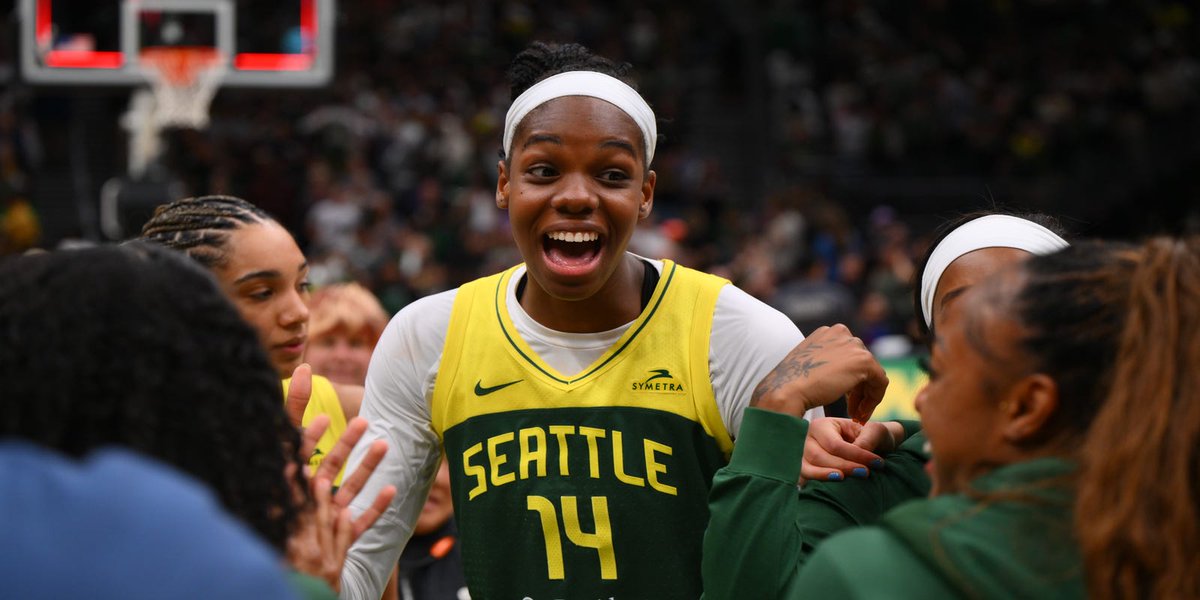 Seattle's X-Factor Who Erased the Aces' 97.5% Win Chance