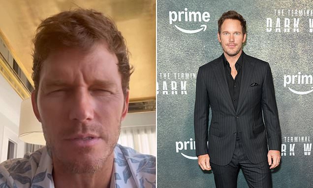 Chris Pratt mercilessly mocked over bizarre prayer 