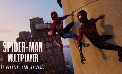gamengadgets's tweet card. A team of modders is working to add multiplayer to Insomniac's Marvel's Spider-Man on PC, and they have released a trailer to demonstrate its functionality. The original game, of course, did not...