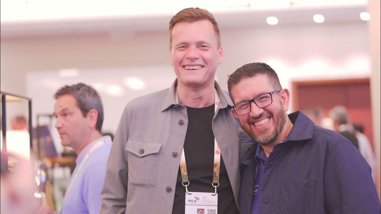 WCA_Projects's tweet card. WCA Projects Conference 2025 | Highlight