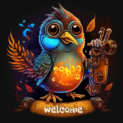 Tweet card summary image