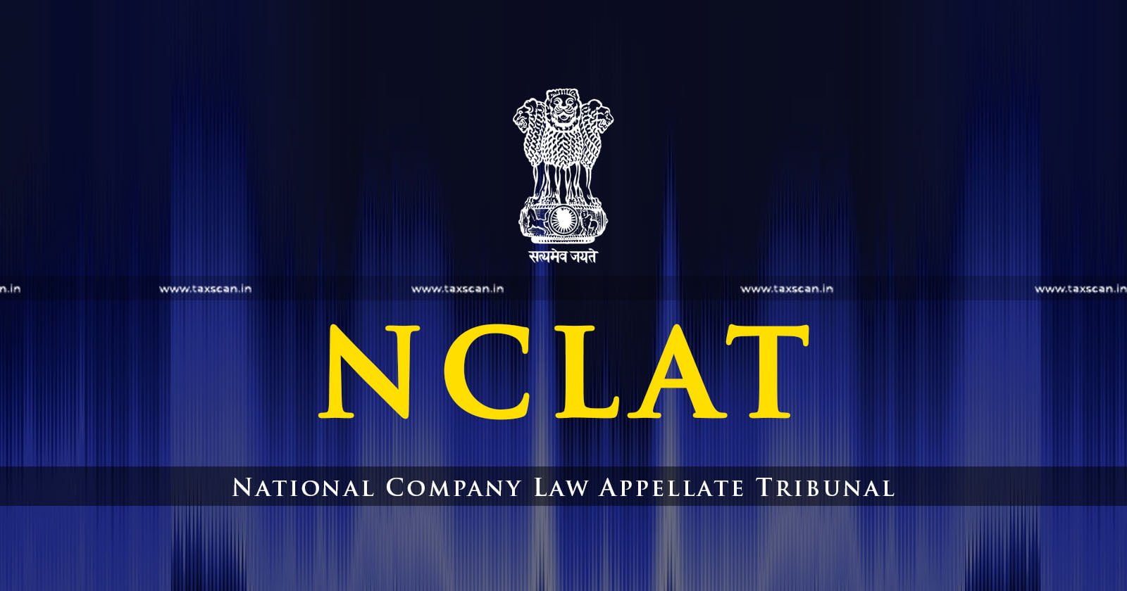 tax_scan's tweet card. The National Company Law Appellate Tribunal (NCLAT) has held that the name of the company cannot be struck off when the company has substantial movables as well as immovable assets. Bharat...
