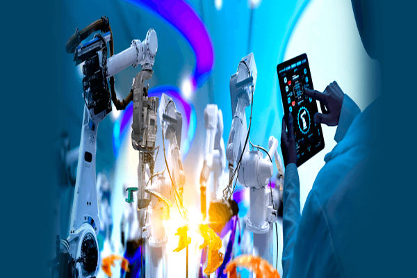 electronic_buzz's tweet card. Embedded systems are characterized by their ability to operate with minimal human intervention, often in real-time