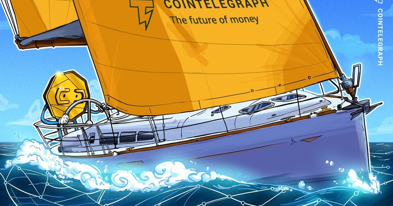 🔴COINTELGRAPH: Cointelegraph annuncia una nuova direzione editoriale: celebriamo i valori e i progetti che rendono grande il mondo delle criptovalute!