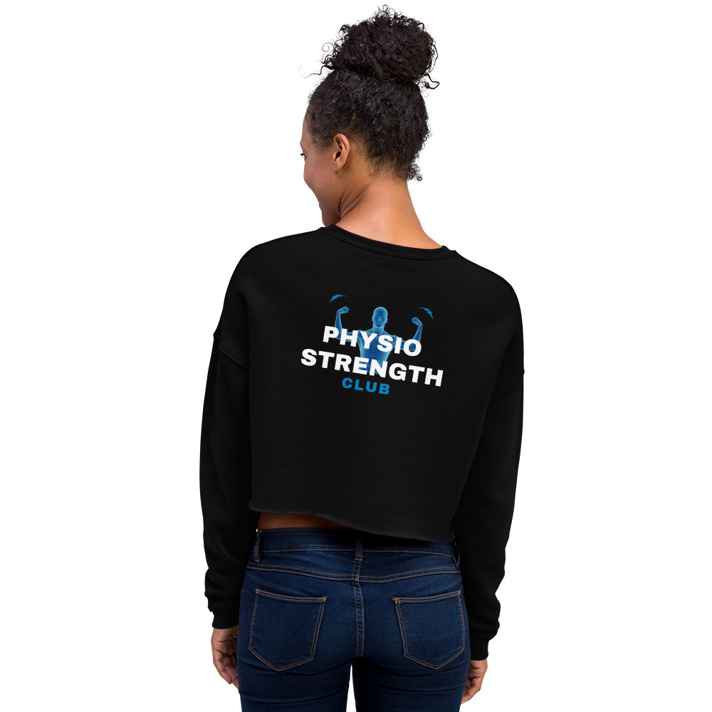 swfitebooks's tweet card. Did you know that fashion and comfort can be combined? This fleece crop sweatshirt is here to prove the point. […]