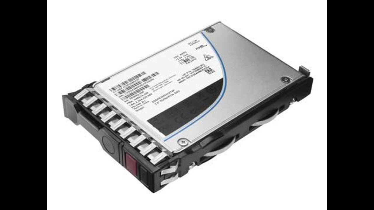 stellavictoria0's tweet card. P04533-B21 HPE 1.6TB MLC SAS 12Gbps Mixed Use 2.5-inch Internal Solid...