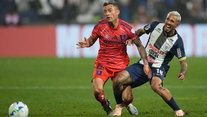 Alianza Lima e Universidad de Chile