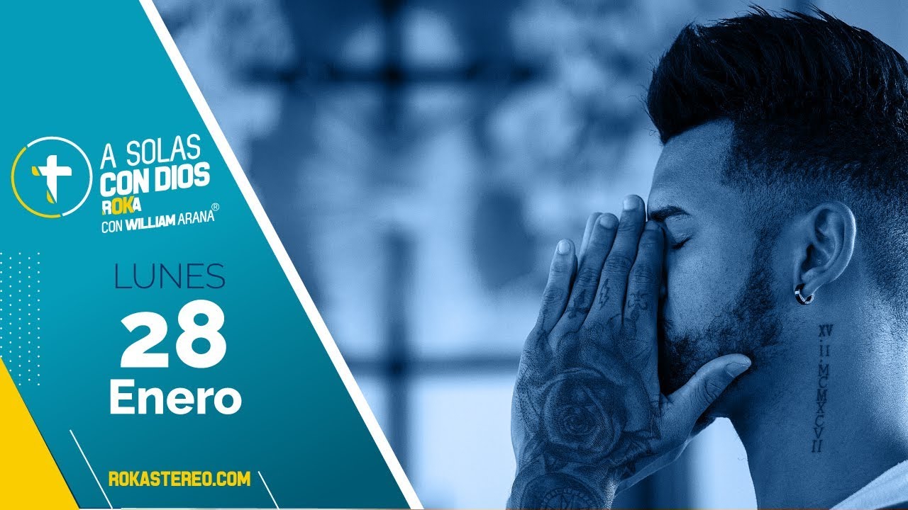 ServiSmart1's tweet card. A solas con DIOS / 28 Enero