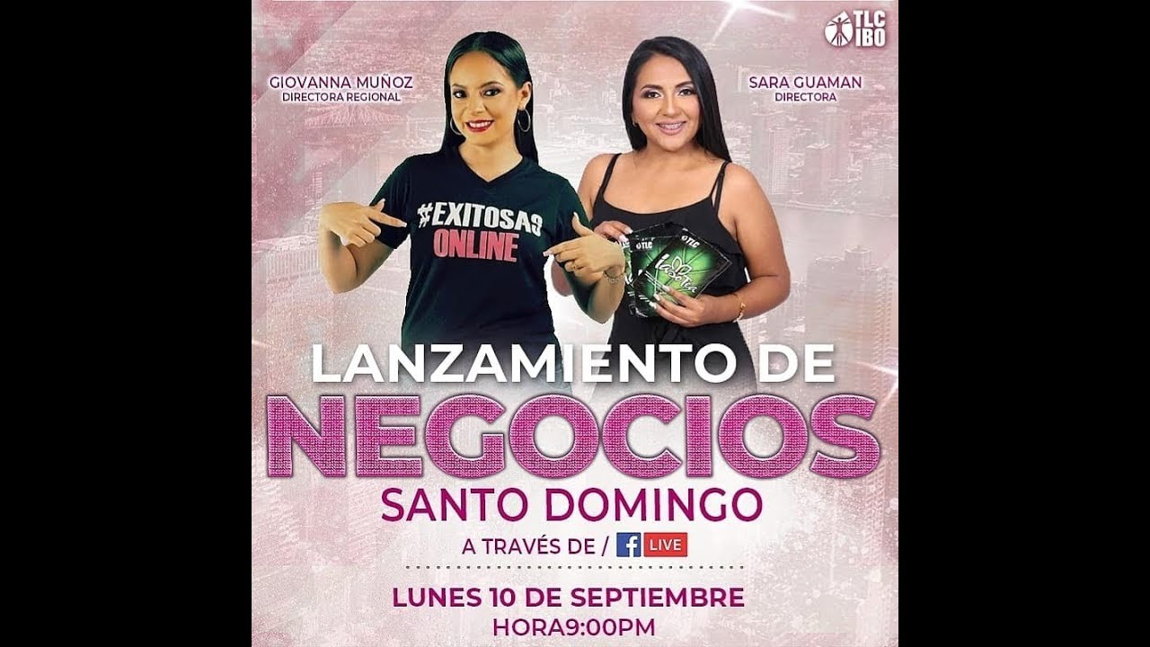 ServiSmart1's tweet card. LANZAMIENTO DE NEGOCIOS Sarita Zambrano