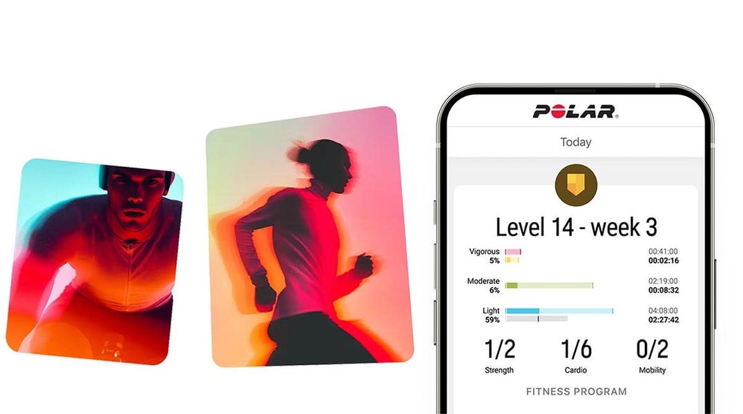 iotguide's tweet card. Polar has joined Garmin and its Connect+ service in establishing a paid-for subscription to unlock additional fitness tracker features.
