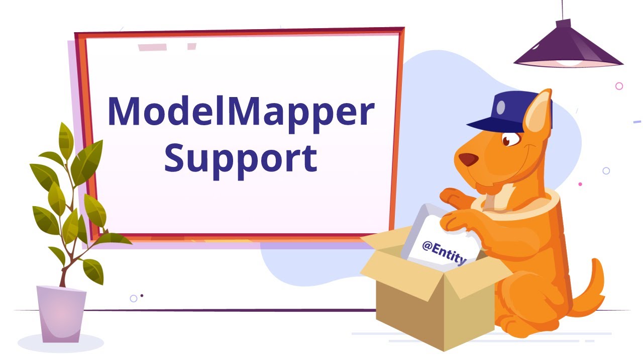 JPABuddy's tweet card. Use DTOs and ModelMapper in IntelliJ IDEA most efficiently | JPA Buddy