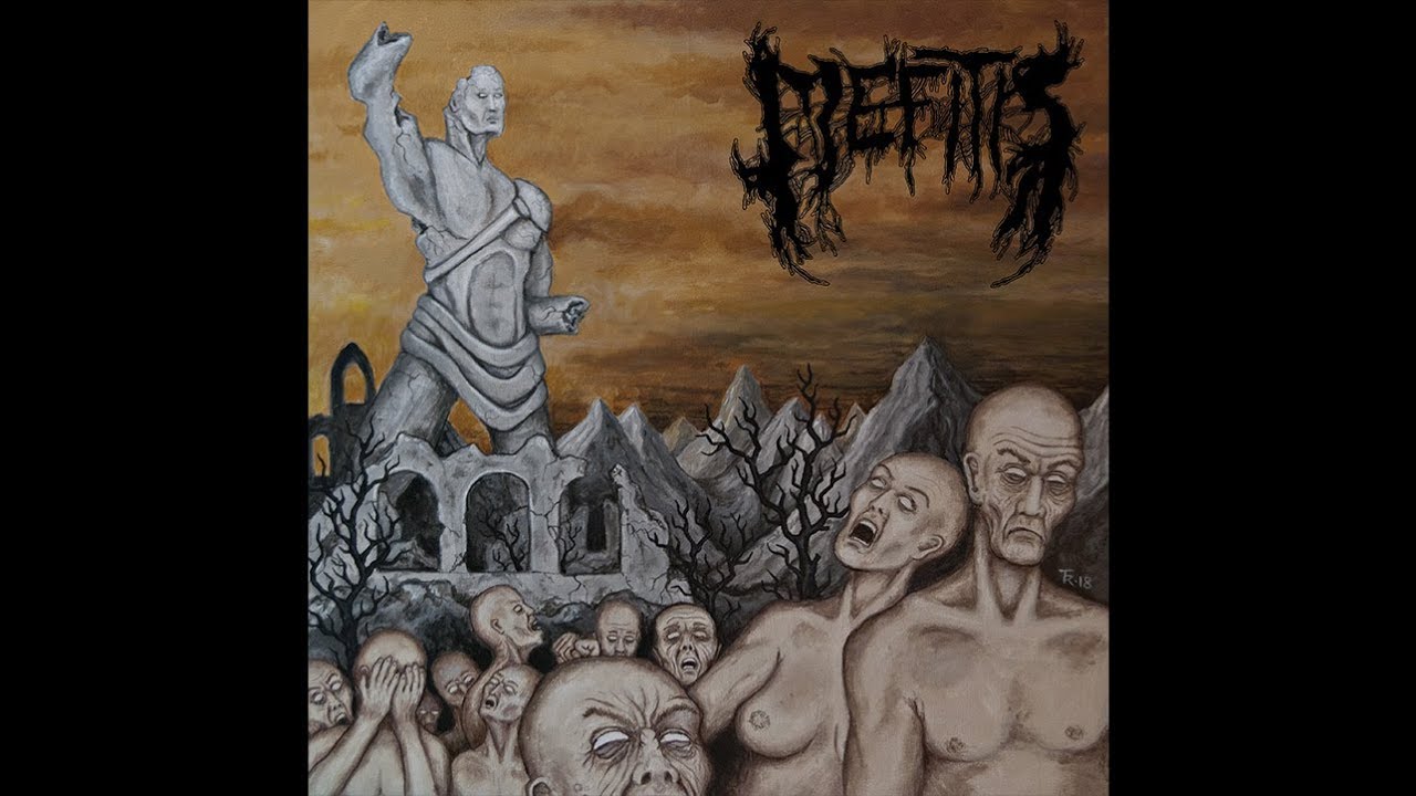 1_Dat_Got_A_Way's tweet card. Mefitis - Emberdawn (Full Album)