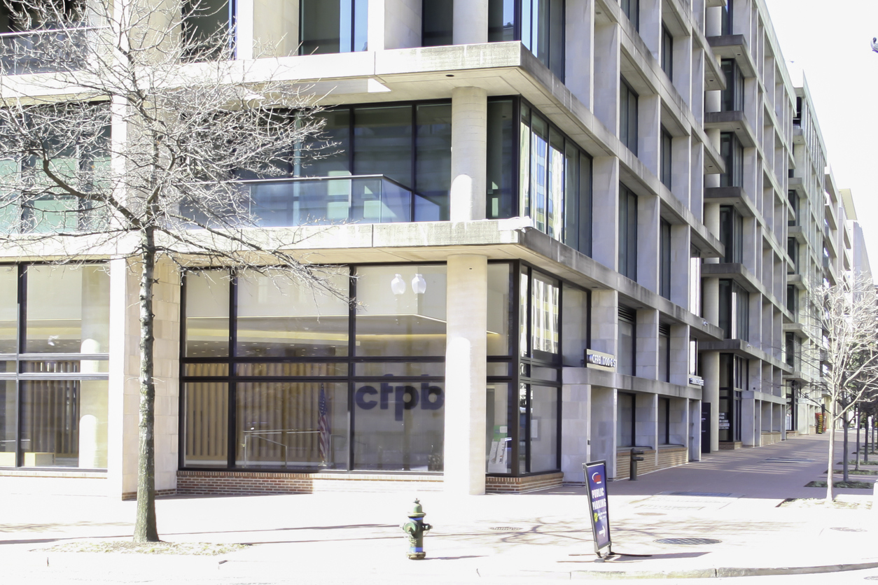 ConsumerFed's tweet card. In a letter sent to the Consumer Financial Protection Bureau today, Consumer Reports and the Consumer Federation of America urged the Bureau to issue guidance making it clear that banks and other...