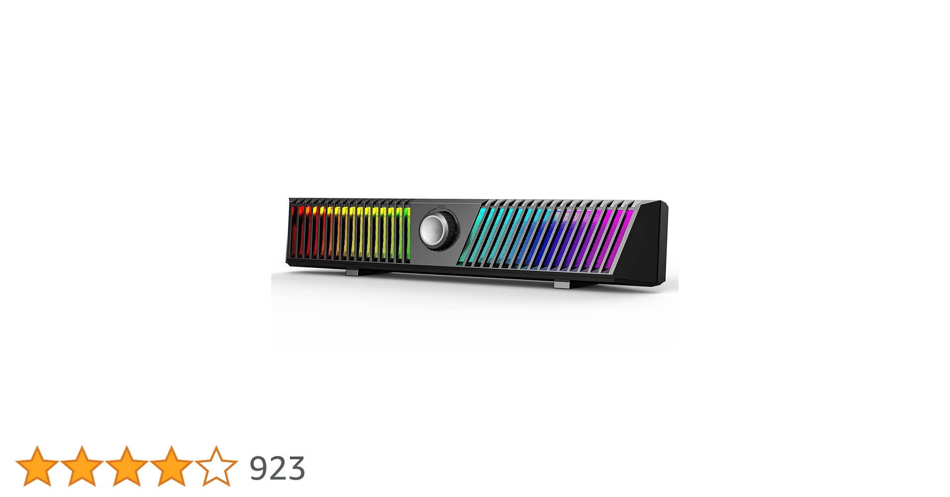 WIMO03's tweet card. Upplev en fantastisk ljudkvalitet med dessa Smalody Datorhögtalare, utrustade med två högtalare och en tjock hålighet för en dynamisk stereoljudupplevelse. Designade med en cool RGB-LED-design, kan...