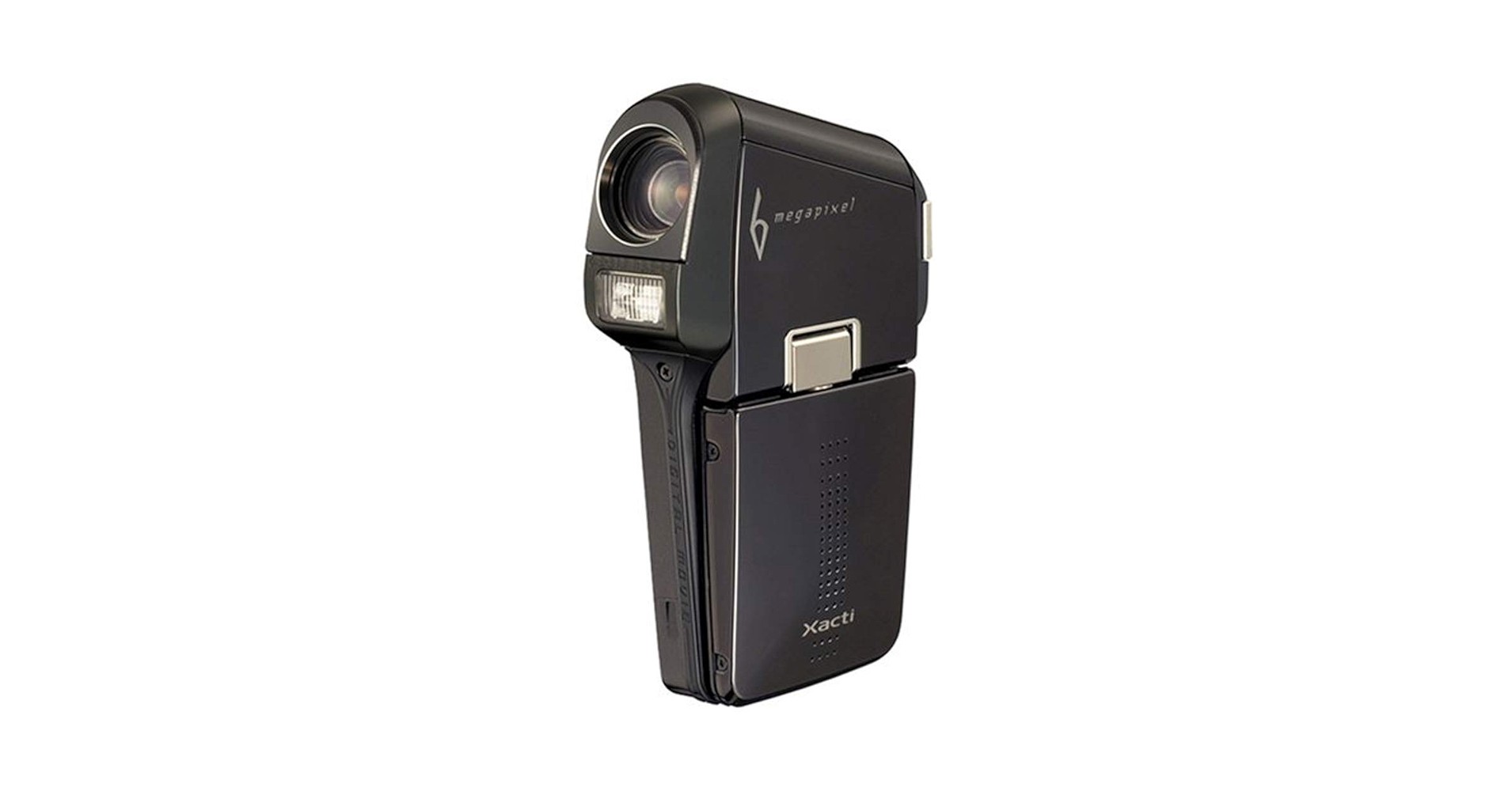 【極美品】SANYO Xacti DMX-C6(R) 人気カラー 稀少品 Amazon | SANYO デジタルムービーカメラ「Xacti」(オニキス