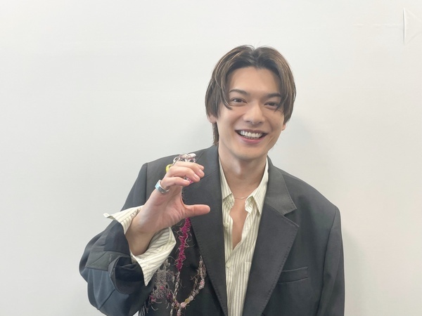 さきやまつばさ様専‼️BCA TRACKER DTS CUT」2025年10月号 発売中です。 宜しくお願いします。