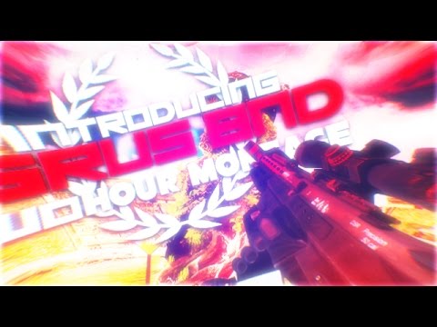 alcs_banana's tweet card. Introducing SrUs BND 2Hours Montage! (MW3) by utoshiki