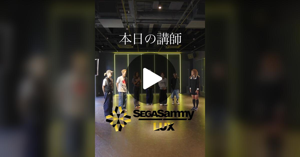 SEGA SAMMY LUX HINATA チェキ 新メンバー公開 – SEGA SAMMY LUX（セガサミールクス）