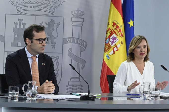 Foto cedida por Moncloa