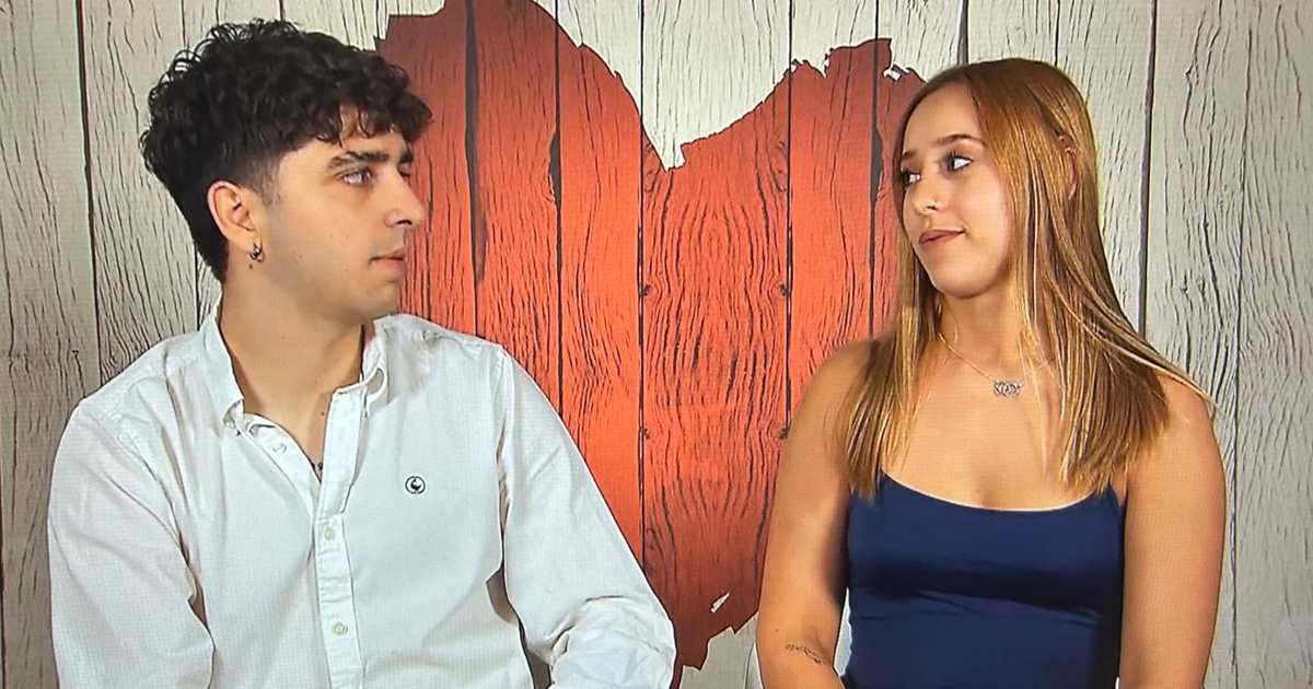 Lecturas on X: "Joel ha recurrido a 'First Dates' para encontrar su propia  historia Disney, pero se ha topado con una princesa poco convencial  https://t.co/PM34Smcl92" / X