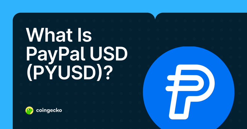 🦎COINGEKO: "PayPal USD: Analisi della Stablecoin che Raggiunge 1,8 Milioni di Dollari di Capitalizzazione su 13 Reti Blockchain"