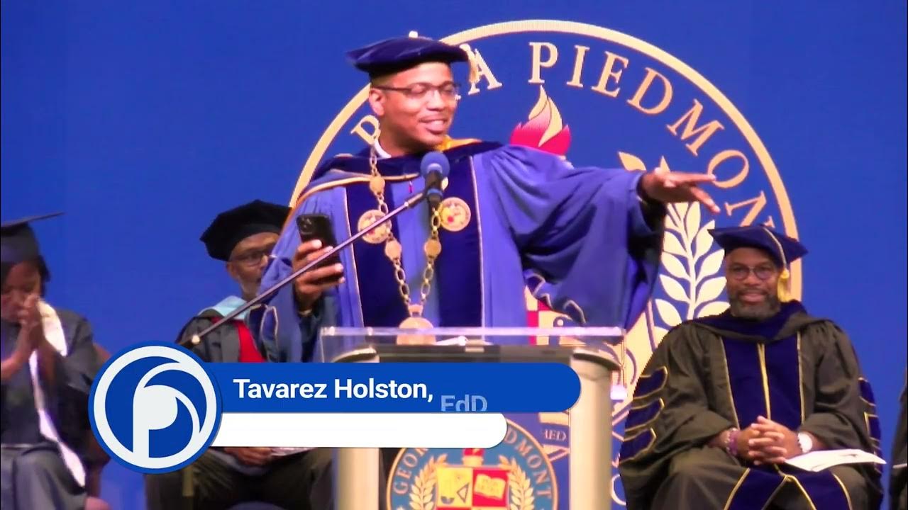 GoGPTC's tweet card. 2023 Commencement Recap