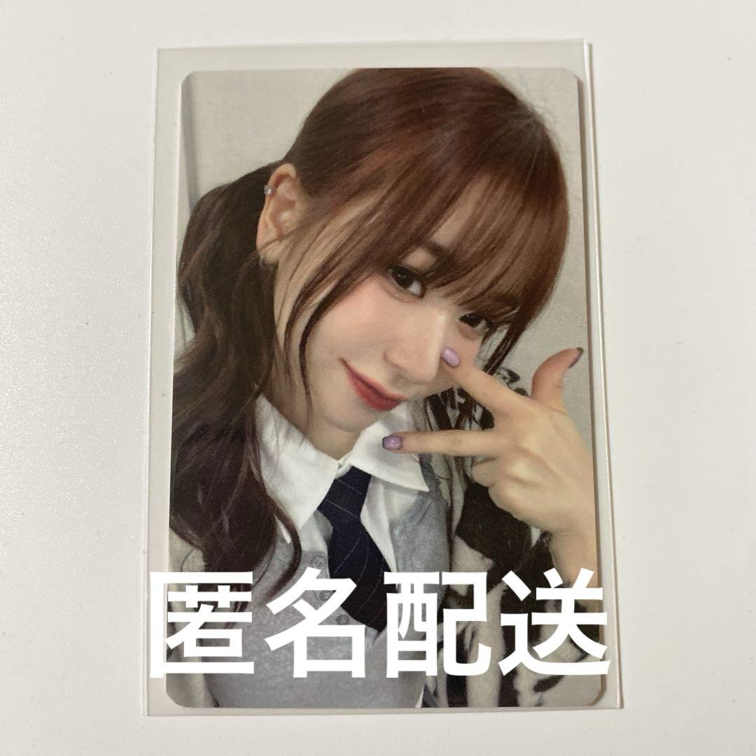 ME:I 笠原桃奈 KCON オンライン MD 6000円 トレカ ME:I ミーアイ KCON オンライン限定特典 6000円トレカ 笠原桃奈