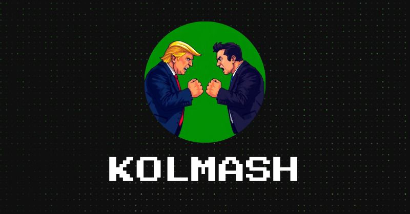 sanji_cryptoo's tweet card. Vote on AI-generated KOL mashups and win daily prizes by sharing the best ones on X—no wallet or purchase required.